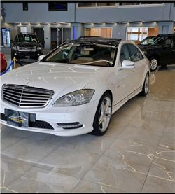 مێرسێدس بێنز S-Class